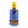 Afbeelding van Nivea Sun protect & bronze olie spray spf30