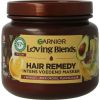 Afbeelding van Garnier Loving blends masker avocado & karite