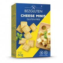 Foto van Bezgluten Cheese minis