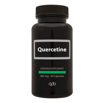 Apb Holland Quercetine extract 280mg puur