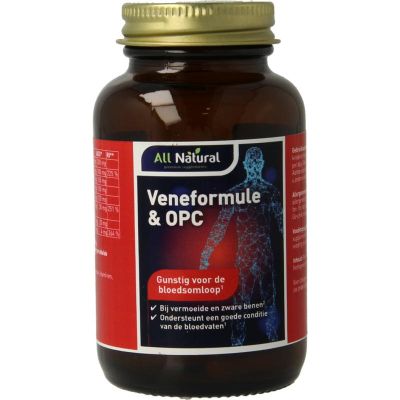 All Natural Vene opc