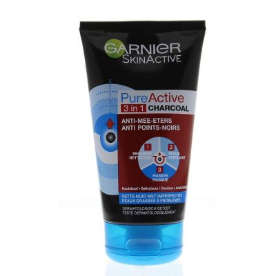 Garnier Skinactive 3 in 1 complex reiniging