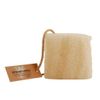Afbeelding van Aleppo Soap Co Loofa natuurspons 9 x 10