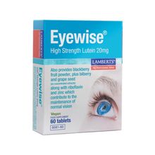 Foto van Lamberts Eyewise NF