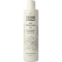 Therme zen white lotus sh oil