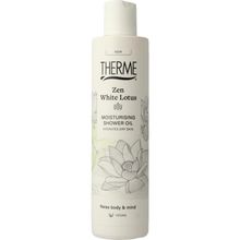 Foto van Therme zen white lotus sh oil