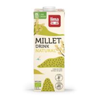 Lima Millet gierst drink