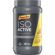 Foto van Powerbar Isoactive orange