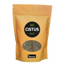 Foto van Hanoju Cistus thee bio paper bag