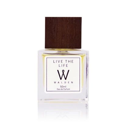 Walden Perfume Live the life