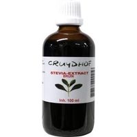 Cruydhof Stevia extract bruin