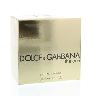 Dolce & Gabbana The one eau de parfum vapo female
