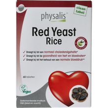 Foto van Physalis Red yeast rice