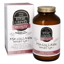 Foto van Royal Green Fish collagen peptides