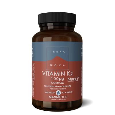 Terranova Vitamine K2 100mcg complex