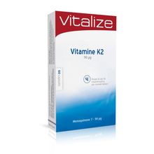 Foto van Vitalize Vitamine K2