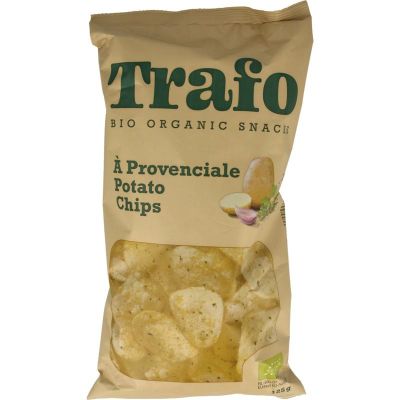 Trafo Chips provencal 125 gram - Zoutjes/chips