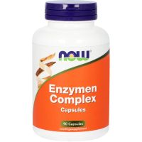 NOW Enzymen complex