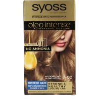 Syoss Color Oleo Intense 7-00 Natural dark blonde