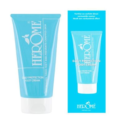 Foot cream daily protect 150 ml - Voetverzorging