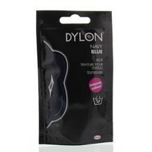 Foto van Dylon Handwas verf navy blue 08