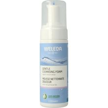 Foto van Weleda Reinigingsmousse mild bio