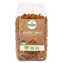 Foto van Primeal Spelt spiralen volkoren