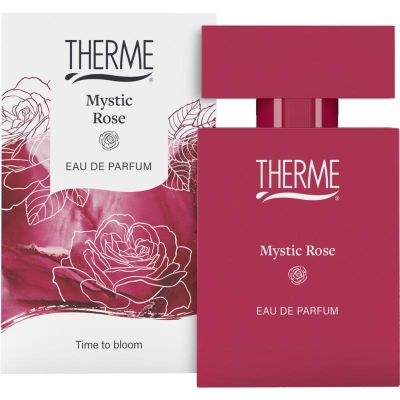 Therme Mystic rose eau de parfum 30 Milliliter - Dames Geuren