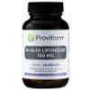 Afbeelding van Proviform R+ Alfa liponzuur 100 mg