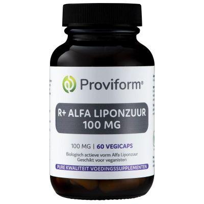 Proviform R+ Alfa liponzuur 100 mg