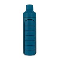 YOS Bottle week blauw 7-vaks