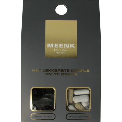 Meenk cadeau traditionele smaken 1 stuk - Snoep en chocola