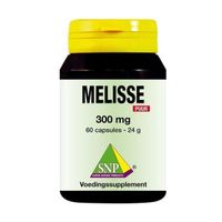 SNP Melisse 300 mg puur