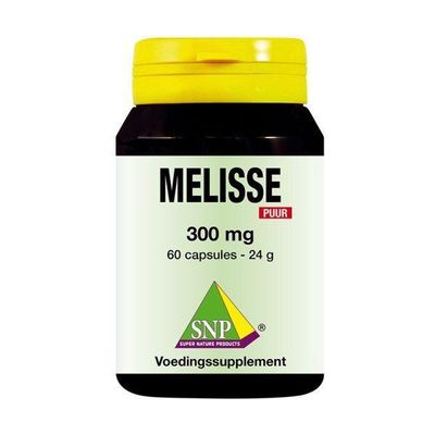 SNP Melisse 300 mg puur