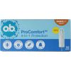 Afbeelding van OB Tampons pro comfort advanced super