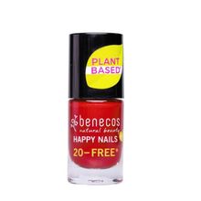 Foto van Benecos Nagellak cherry red