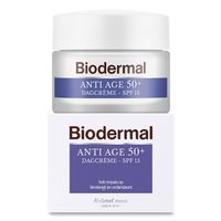 Biodermal Dagcreme anti age 50+