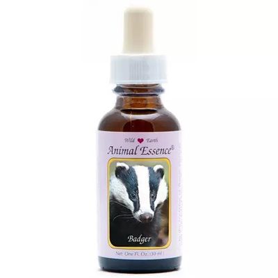 Animal Essences Badger (das)