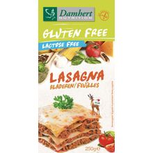 Foto van Damhert Lasagne glutenvrij