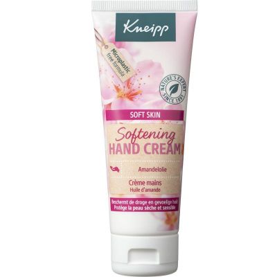 Kneipp Handcreme amandel Kneipp Handcreme amandel 75 milliliter - Handverzorging