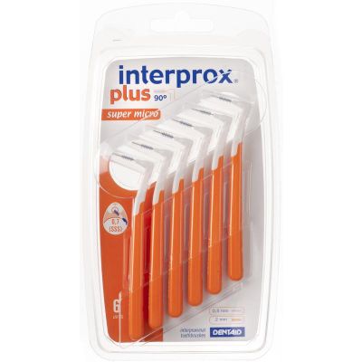 Interprox Plus ragers super micro oranje