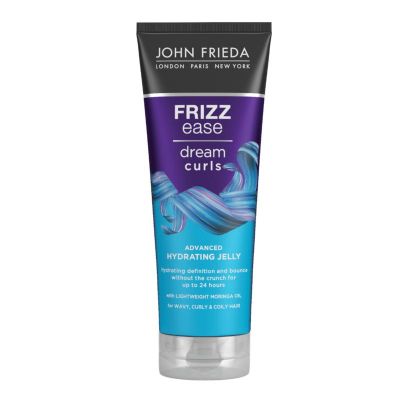 John Frieda Dream curls advanced hydrating jelly 200 Milliliter - Styling