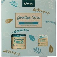 Kneipp Goodbye stress favourites geschenkverpakking