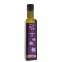 Foto van Your Organic Nat Lijnzaadolie bio