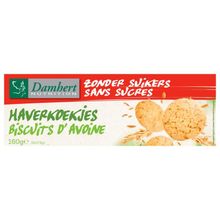 Foto van Damhert Haverkoekjes