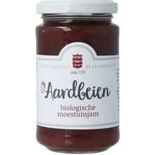 Foto van Marienwaerdt Moestuinjam aardbeien