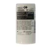 Heka Ideaal support zwart 5m x 10cm