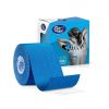 Afbeelding van Blauw 5 m x 5 cm