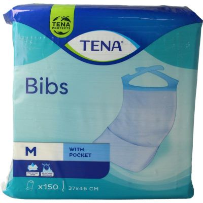 Foto van TENA Servetten Medium 38 x 48 cm
