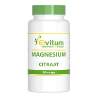 Elvitaal Magnesium citraat